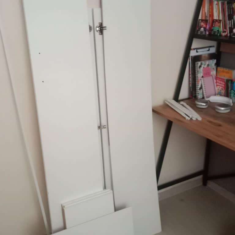 Evidea Malzemeler Eksik Geldi