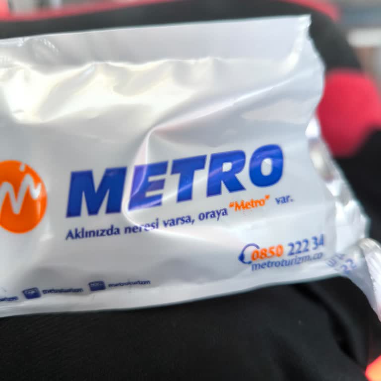 Metro Turizm İle Yolculuk Kabusu
