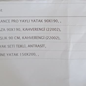 Yataş'tan Aldığım Ürünlerde Yaşadığım Büyük Hayal Kırıklığı