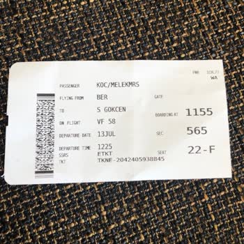 A Jet İle Uçmayın Arkadaşlar