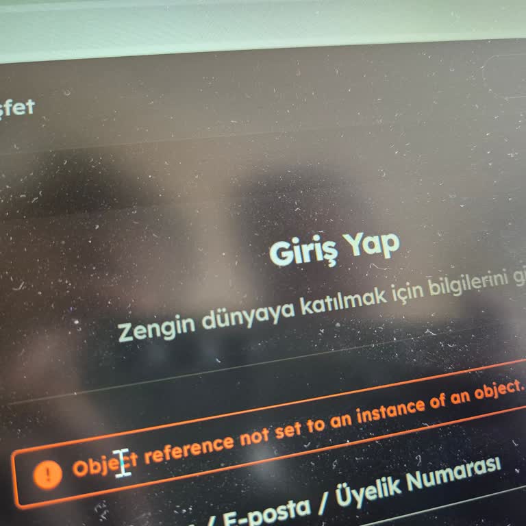 TOD Tv Tod Üyeliği Giriş Sorunu