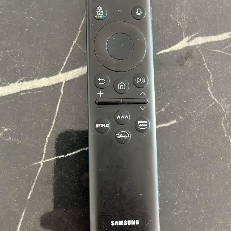 Samsung Akıllı TV Kumandası 8 Ayda Bozuldu