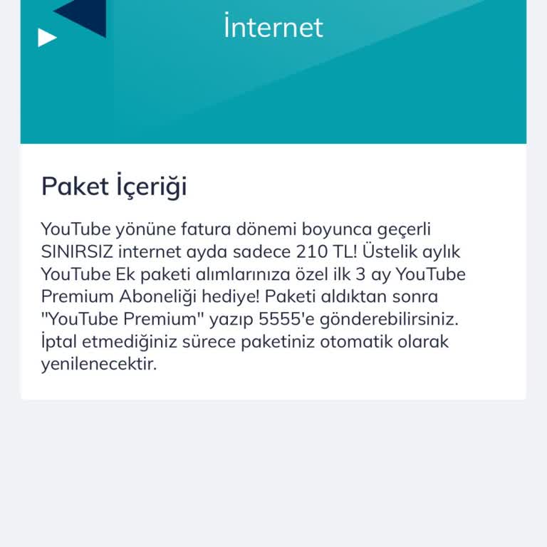 Türk Telekom Youtube Premium Üyelik Sorunu