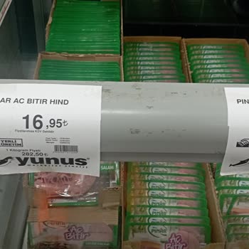 Pınar Et ve Süt Şube Ürün Fiyat Politikası