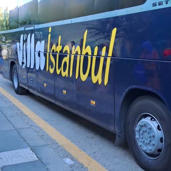 Mersin Villa Asla Bilet Alma