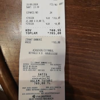 Watergarden Midpoint Eksik Ve Kötü Hizmet