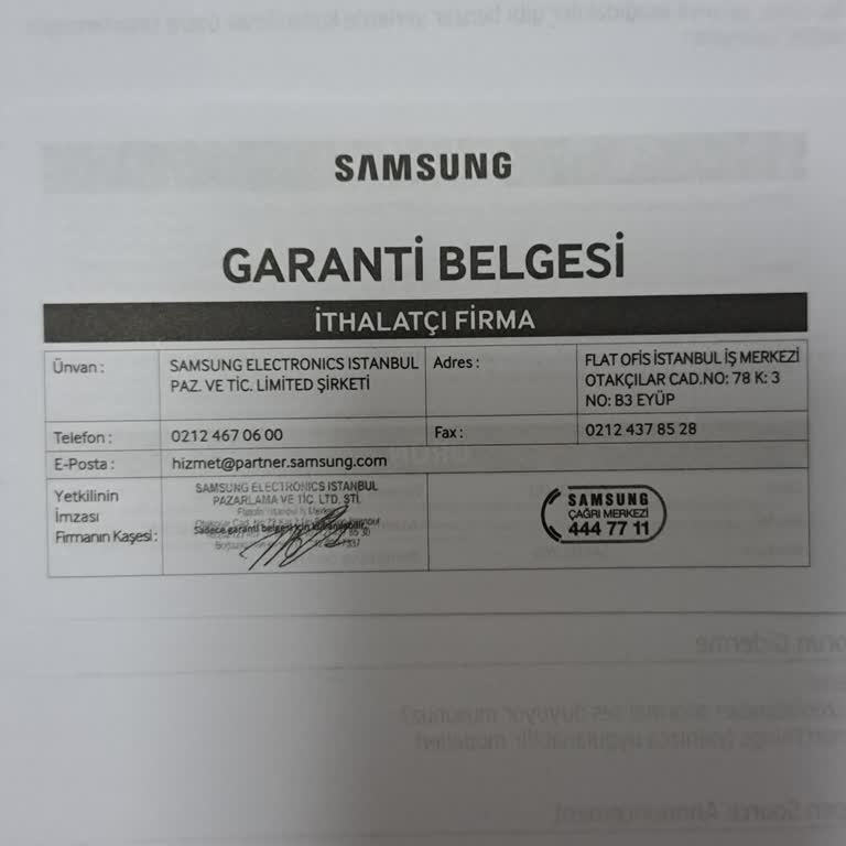 Samsung Kampanya Çıkmazı Mı Oyalaması Mı Ne Diyeceğimi Bilemiyorum!