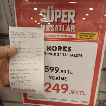 D&R Haksız Kazanç Elde Ediyor