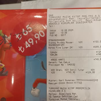 D&R Haksız Kazanç Elde Ediyor