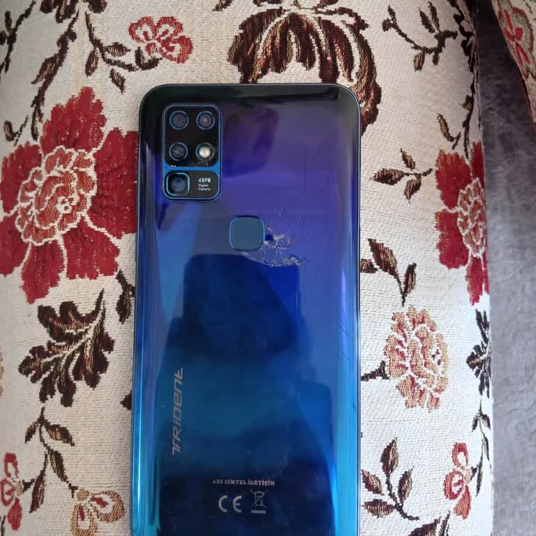 Trident A25 Arka Kılıf Sorunu