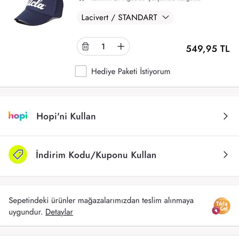 Boyner İndirim Kodları Çalışmıyor