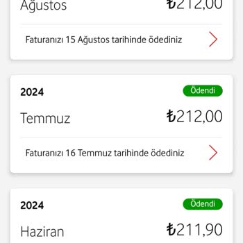 Vodafone'dan Aşırı Zam ve Müşteri Mağduriyeti