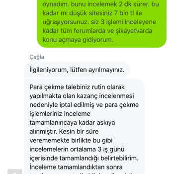 Jetbahis Ödeme Yapmamak İçin Elinden Geleni Yapıyor