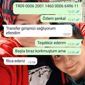 Leyla Yılmaz Yatırım Yanıltıcı İşlemlerle Mağdur Edildim