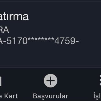 Garanti BBVA Garanti ATM Para Sorunu