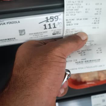 Market A101 Fiyat Oyunu