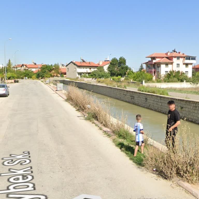 DSİ (Devlet Su İşleri) Kanal Korkuluğu Yapılması İstiyoruz