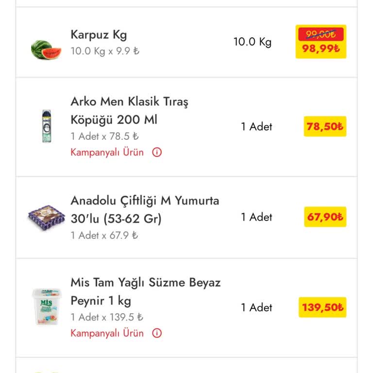 Şok Net Şok Marketin Duyarsızlığı