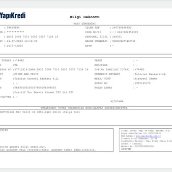 Pangea Voyage La Vita É Bella İtalya Turu Ne Durumda?
