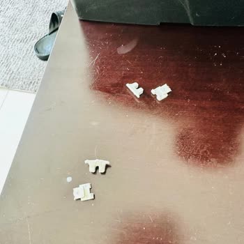 Samet A.Ş Çekmece Parçaları İçin Destek Talebi