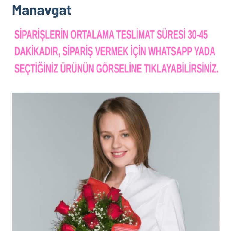 Efsun Çiçekçim Sipariş Edilen Ürün Gönderilmedi