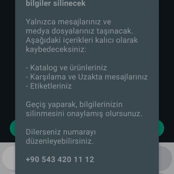 WhatsApp Resmi Uygulama