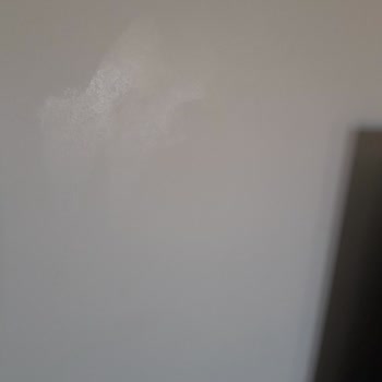 Marshall Boya Duvar Parlaması Ve Parmak İzi Bırakıyor