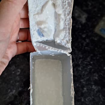 A101 Market Birşah Marka Bozuk Süt