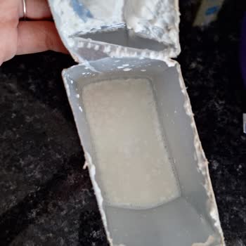 A101 Market Birşah Marka Bozuk Süt