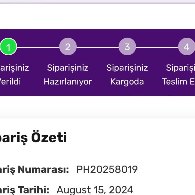 Gratis Online Alışveriş Kargoya Teslim Edilmeme
