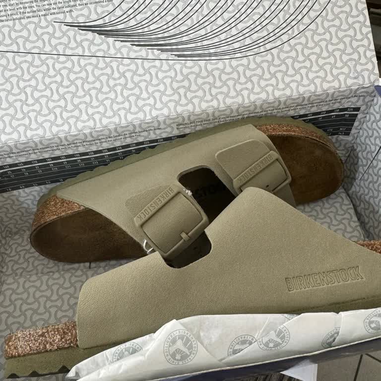 Birkenstock Marka Terlik Siparişim Gelmiyor