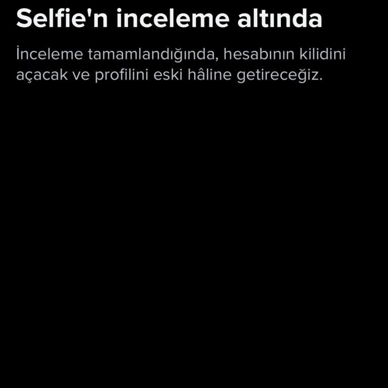 Tinder Şikayet Engel Kaldırın