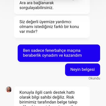 Kazancımı Ödemeyen Site: Radabet Mağduriyeti