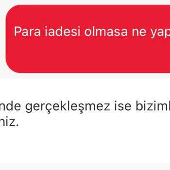 Tıkla Gelsin Cüzdana Para Ekleme Sorunu Hk. (18.08.2024)