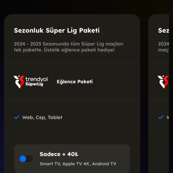 TOD Tv Üyelikle Verilen Paketin İçeriğinde Ki TV De İzle Aktif Değil.