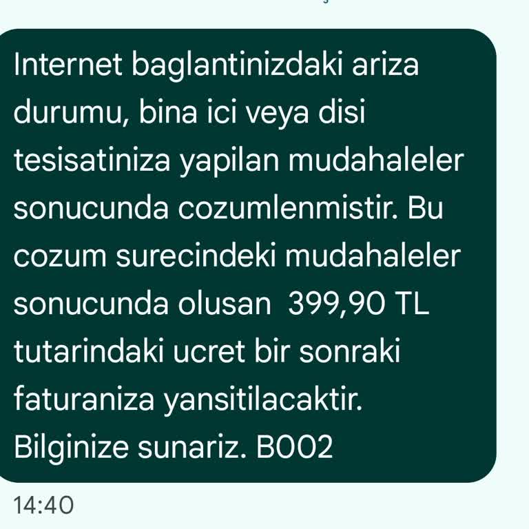 Millenicom Abonelerinden Haksız Kazanç Sağlıyor