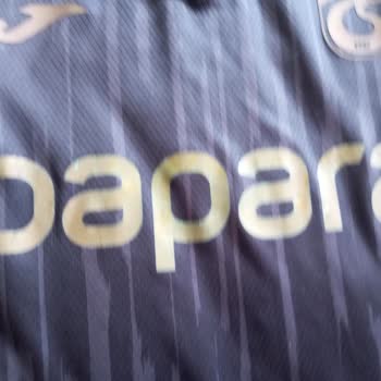 TS Club Siyah Forma Yıkandığında Pert Oluyor