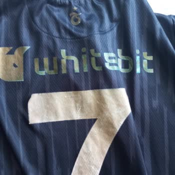 TS Club Siyah Forma Yıkandığında Pert Oluyor