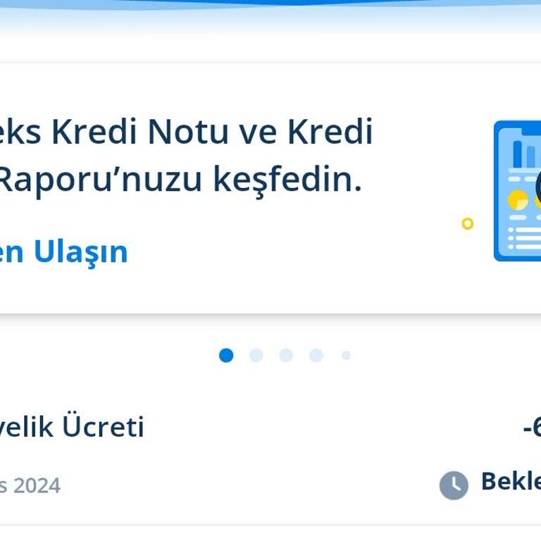 Denizbank Kredi Kartı Yıllık Üyelik Ücreti