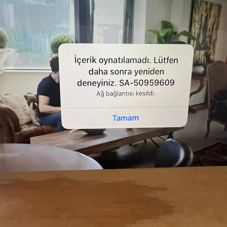Tod TV Üyelik Sorunları Ve Müşteri Hizmetleri Eksikliği