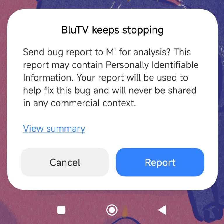 Blutv Uygulama Açılırken Kapanıyor