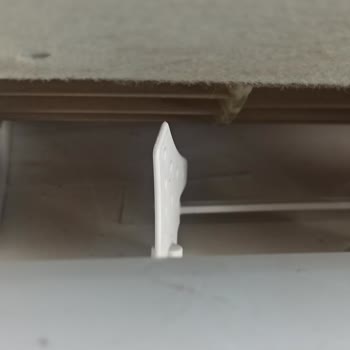 İklimsa İç Ünite Kasası Ve Pervanesi Çatlıyor