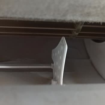 İklimsa İç Ünite Kasası Ve Pervanesi Çatlıyor