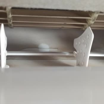 İklimsa İç Ünite Kasası Ve Pervanesi Çatlıyor