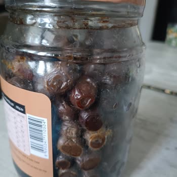 Kaanlar Marka Henüz Hiç Açılmadan Bozulan Zeytin