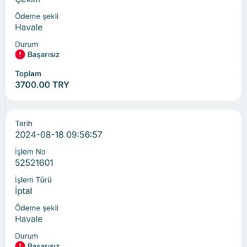 Bahsegel Kesinlikle Güvenmeyiniz Paramı Sildiler