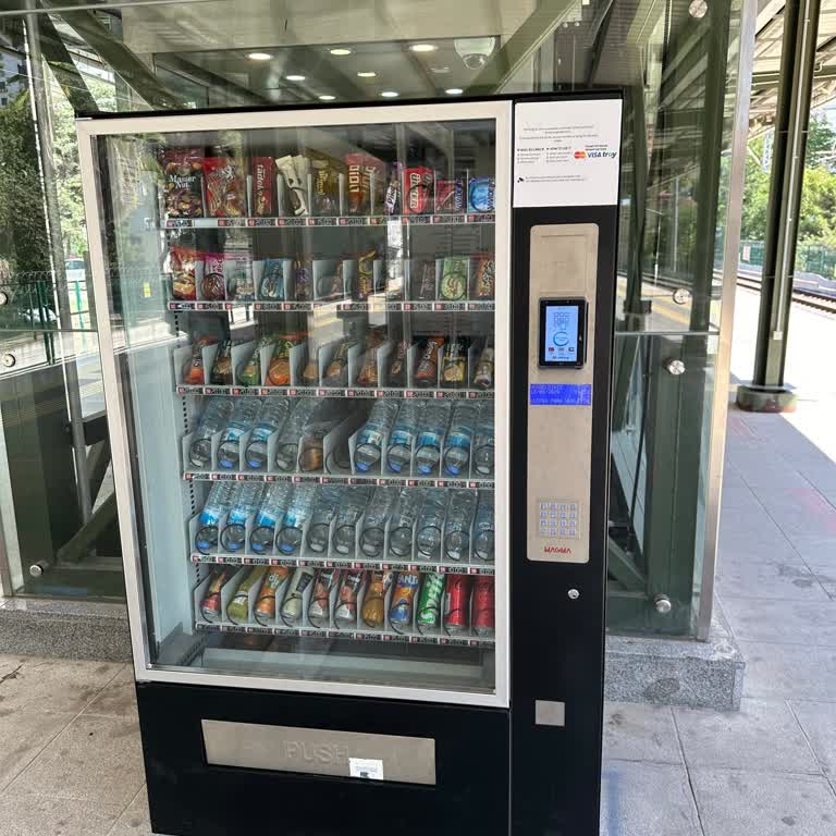 Feneryolu Marmaray Durağında Ücret Alıp "hizmet Vermeyen" Magma Otomat