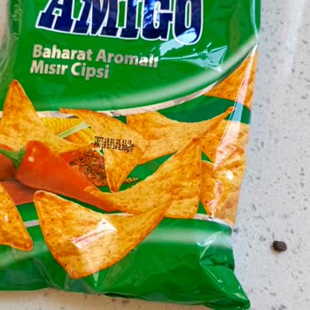 Şok Marketler Cipsten Çıkan Şüpheli Madde Şok Etti