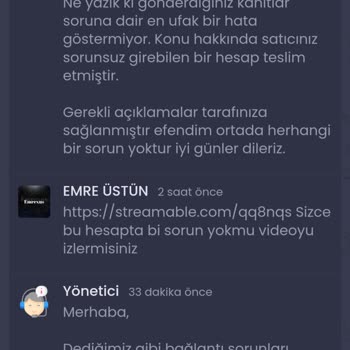 İtemSatış İtemsatis Haksız Kazanç Ve Satıcı Koruma