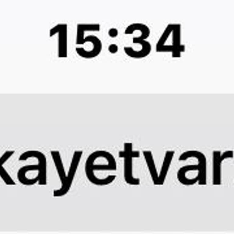 Türk Telekom Şehir Merkezinde Şebeke Çekmiyor